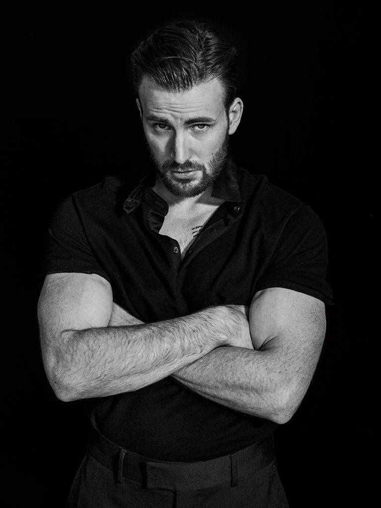 768X1024 Chris Evans Wallpaper and Background