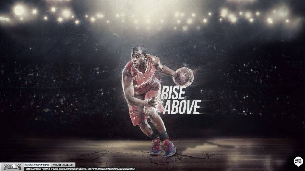 1024X576 Chris Paul Wallpaper and Background