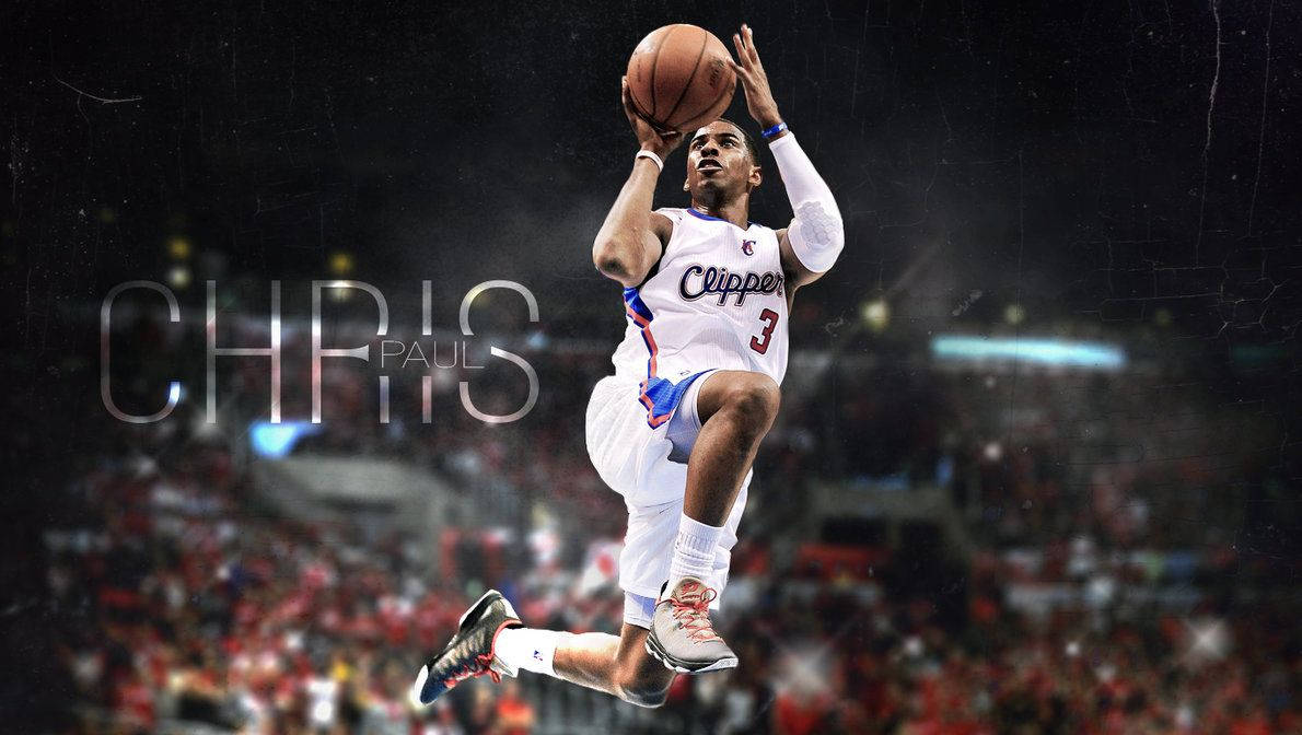 Chris Paul 1190X672 Wallpaper and Background Image