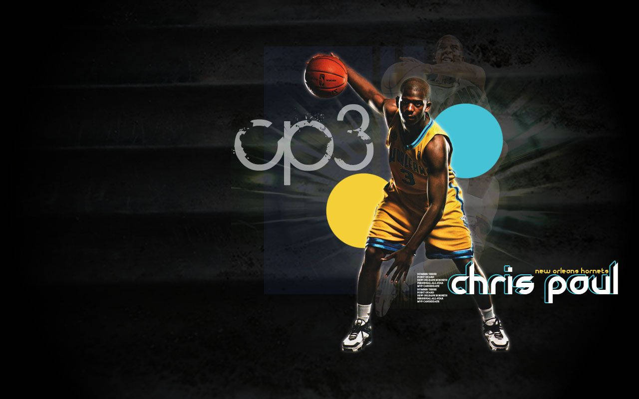 Chris Paul 1280X800 Wallpaper and Background Image