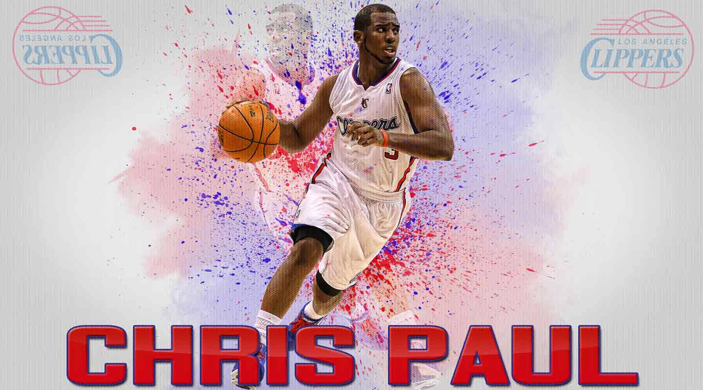 Chris Paul 1440X800 Wallpaper and Background Image