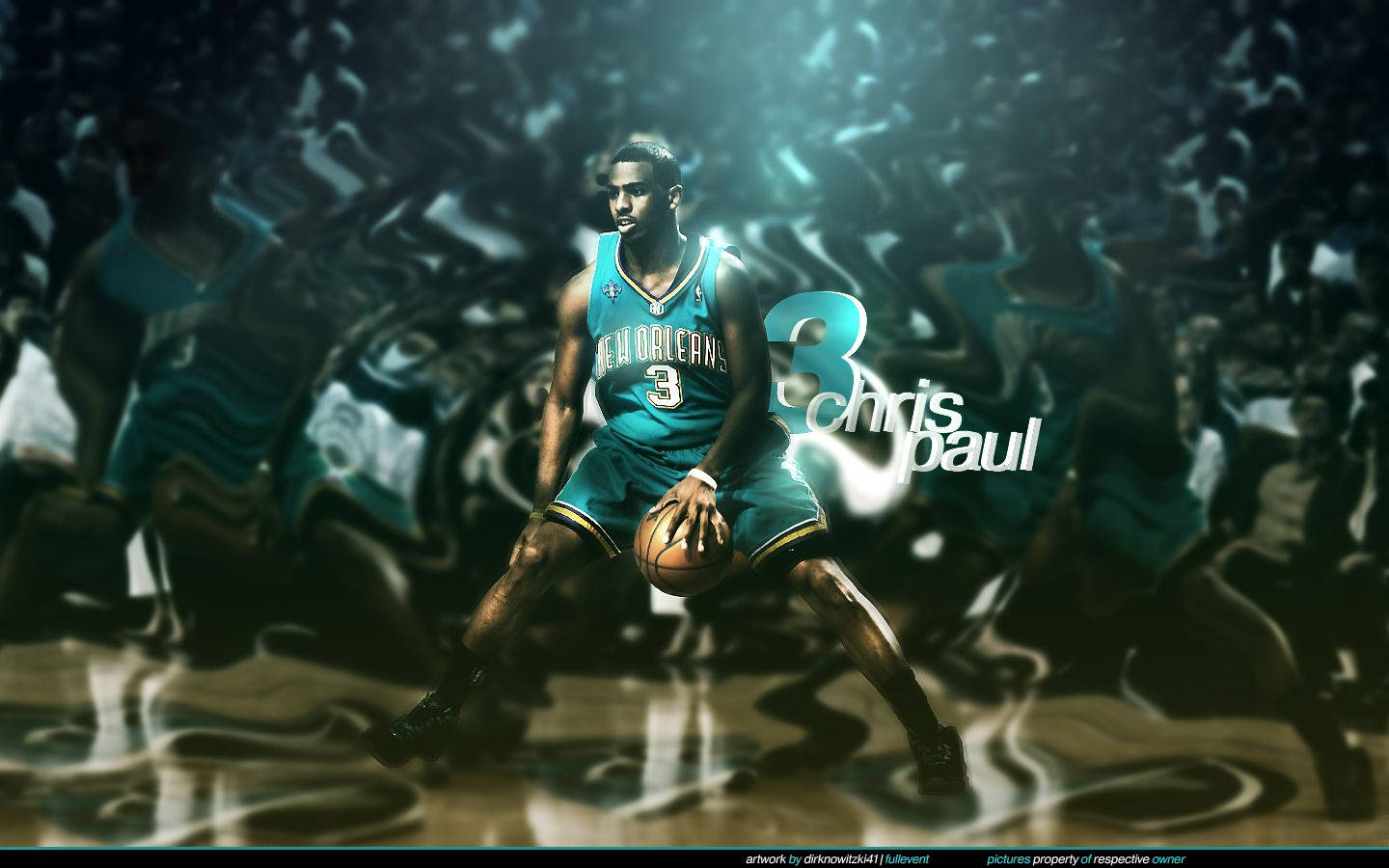 1440X900 Chris Paul Wallpaper and Background