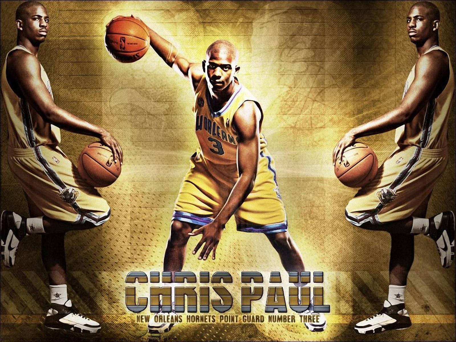 1600X1200 Chris Paul Wallpaper and Background