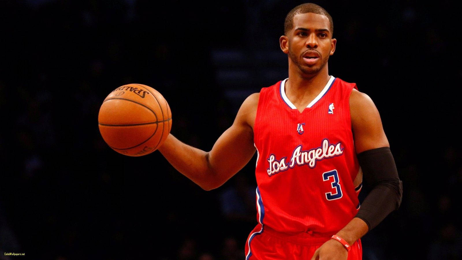 1600X900 Chris Paul Wallpaper and Background