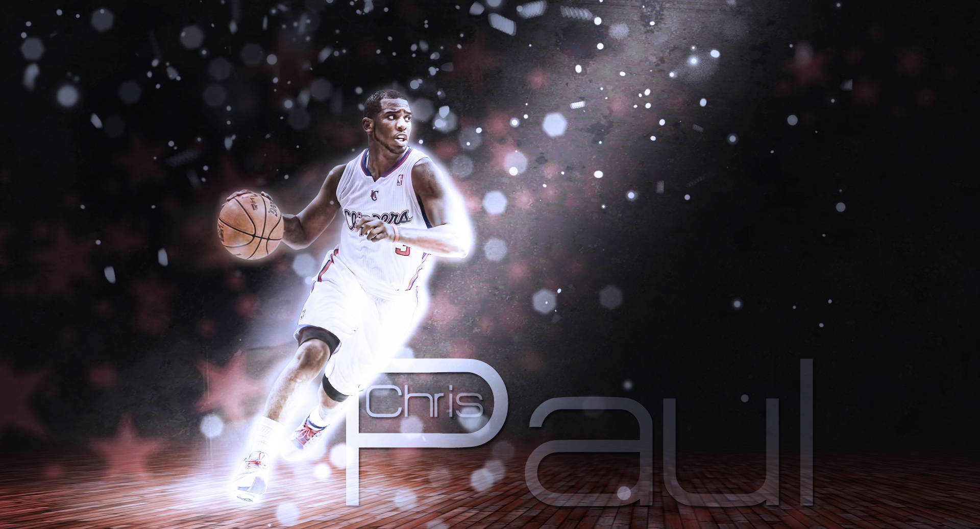 Chris Paul 1920X1036 Wallpaper and Background Image