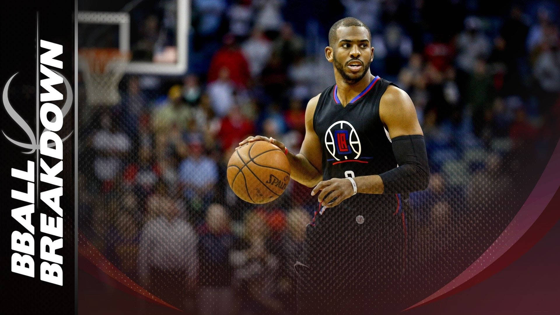 Chris Paul 1920X1080 Wallpaper and Background Image