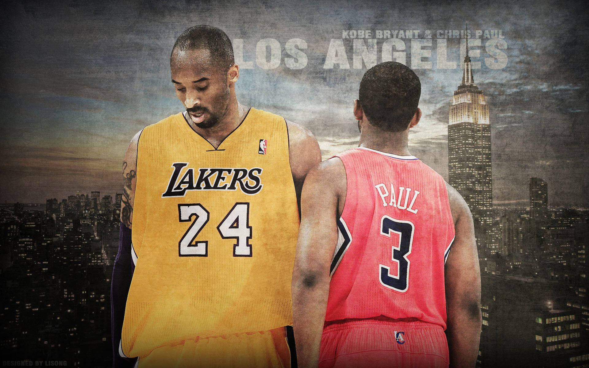 Chris Paul 1920X1200 Wallpaper and Background Image