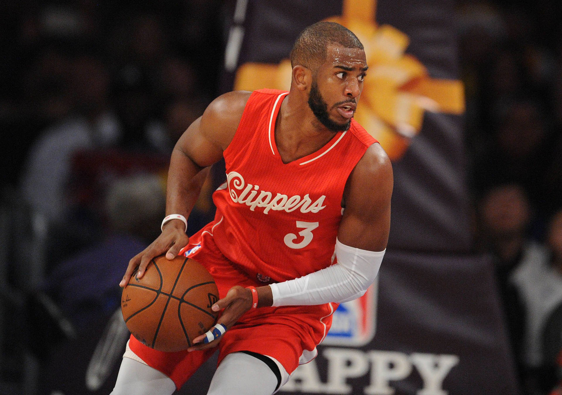 Chris Paul 2420X1704 Wallpaper and Background Image
