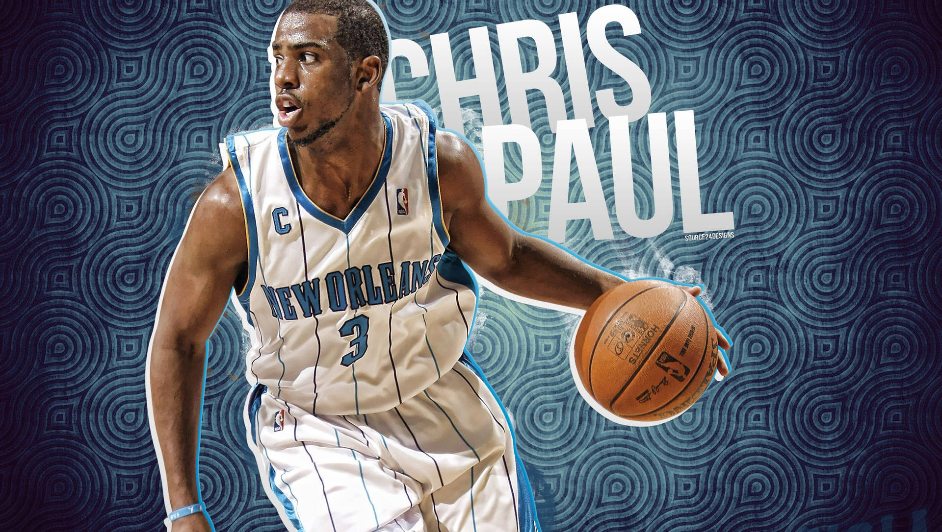 Chris Paul 2560X1448 Wallpaper and Background Image