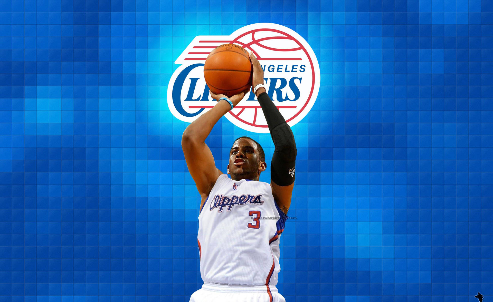Chris Paul 2560X1571 Wallpaper and Background Image