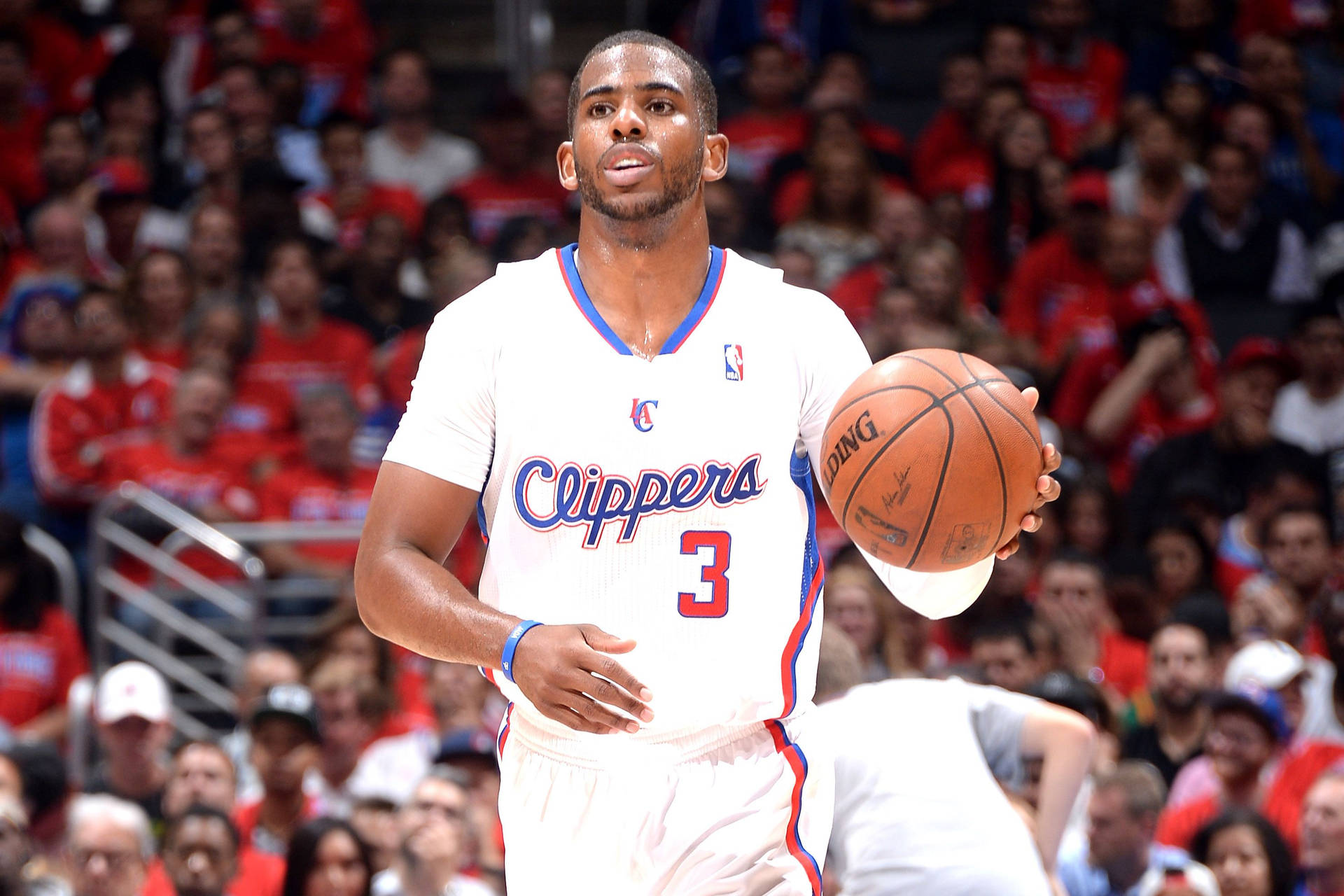 Chris Paul 2958X1972 Wallpaper and Background Image