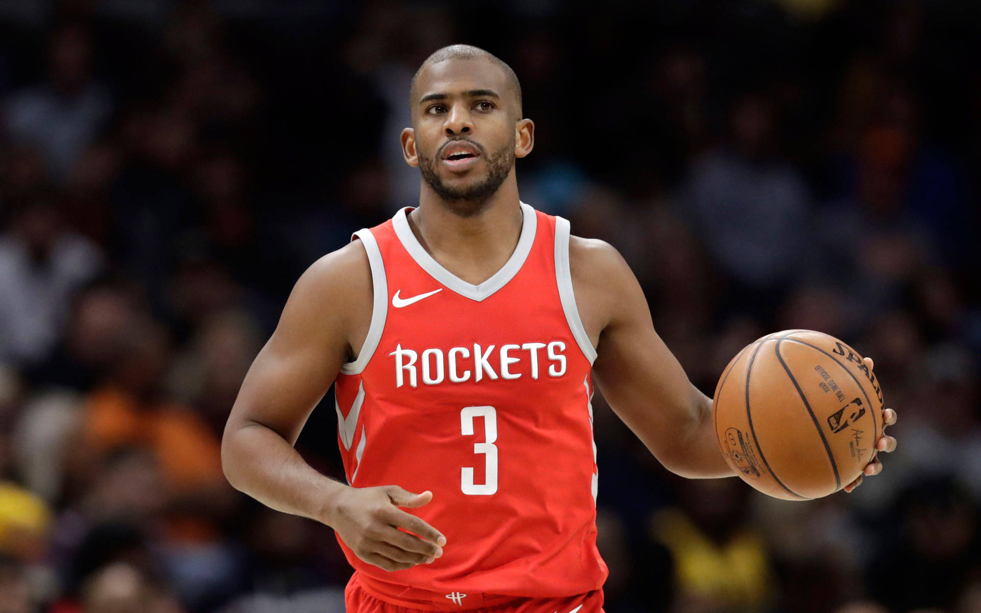 Chris Paul 3840X2400 Wallpaper and Background Image