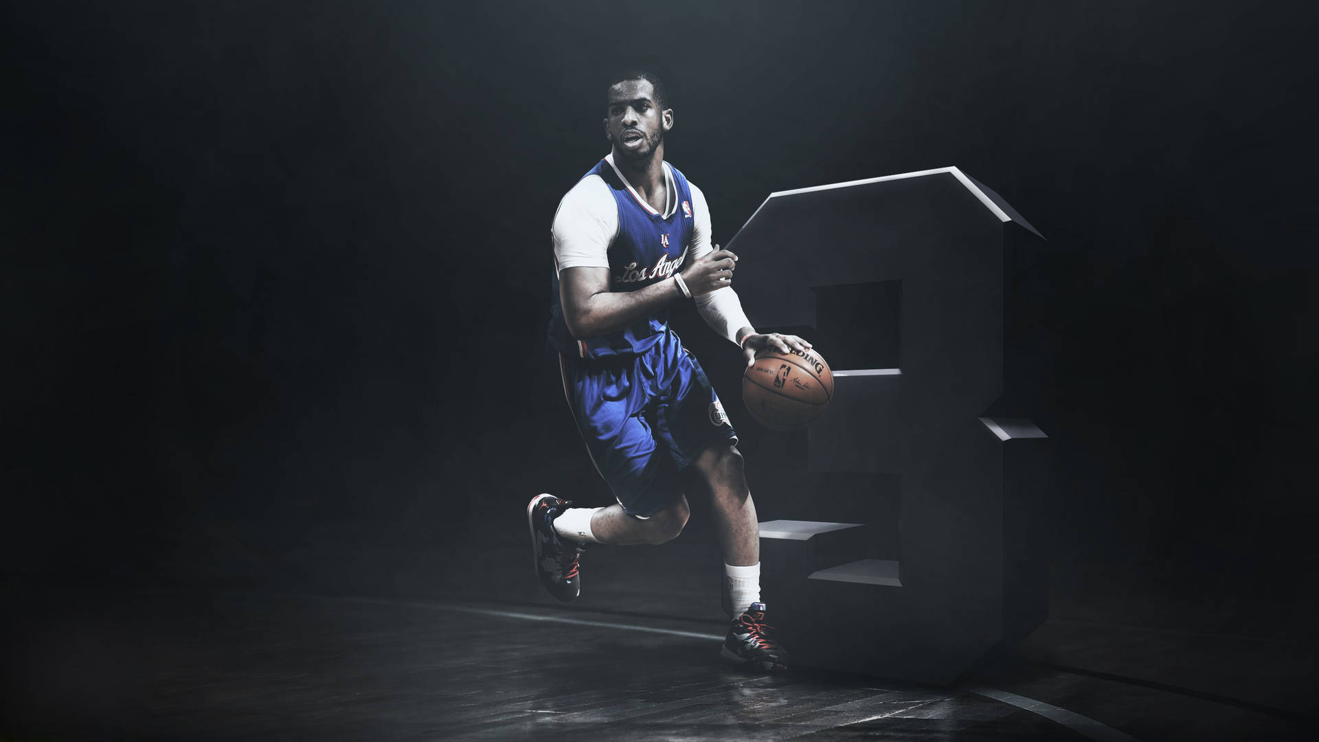 5120X2880 Chris Paul Wallpaper and Background