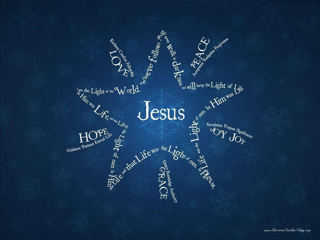 1024X768 Christian Wallpaper and Background