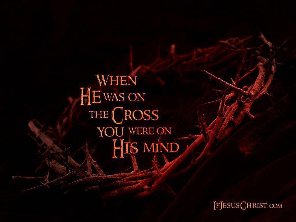 Christian 1024X768 Wallpaper and Background Image