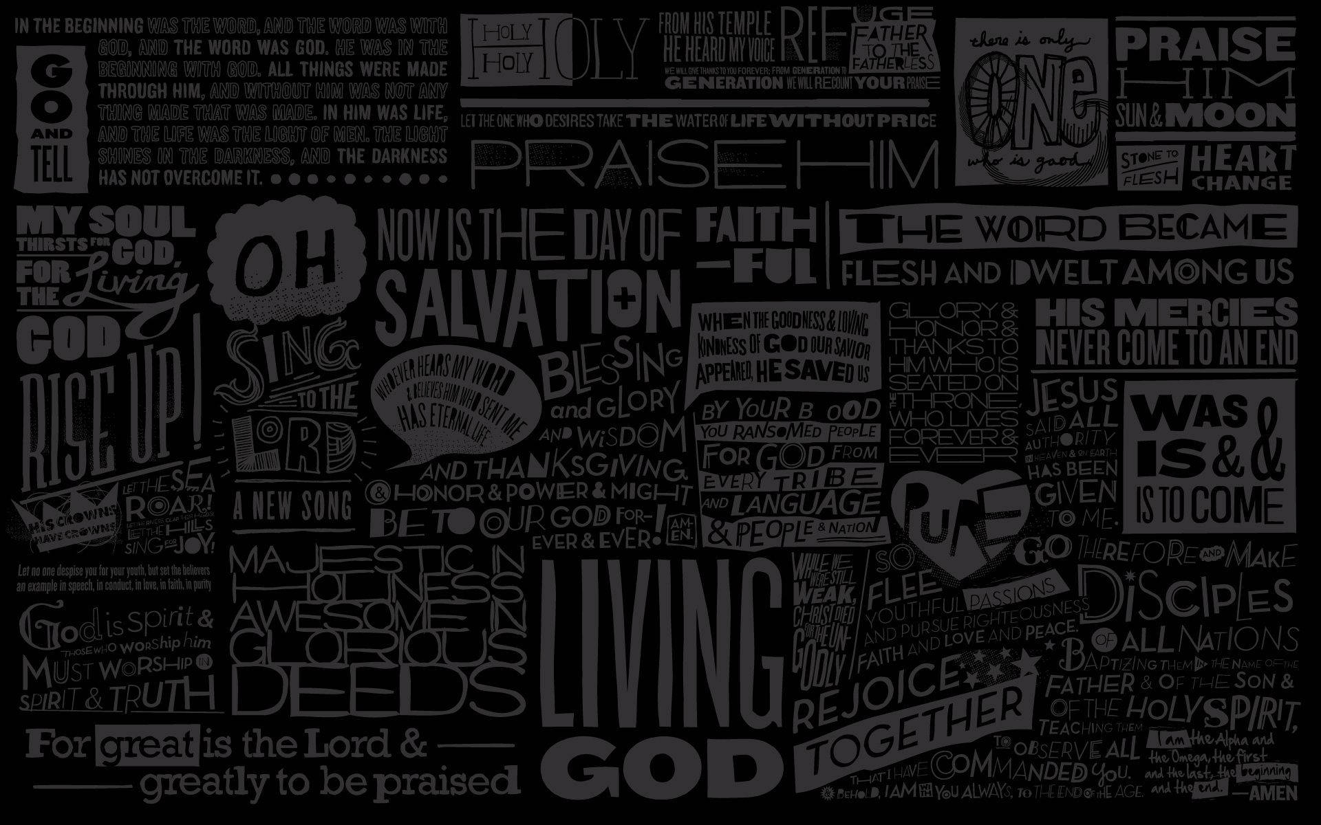 1920X1200 Christian Wallpaper and Background