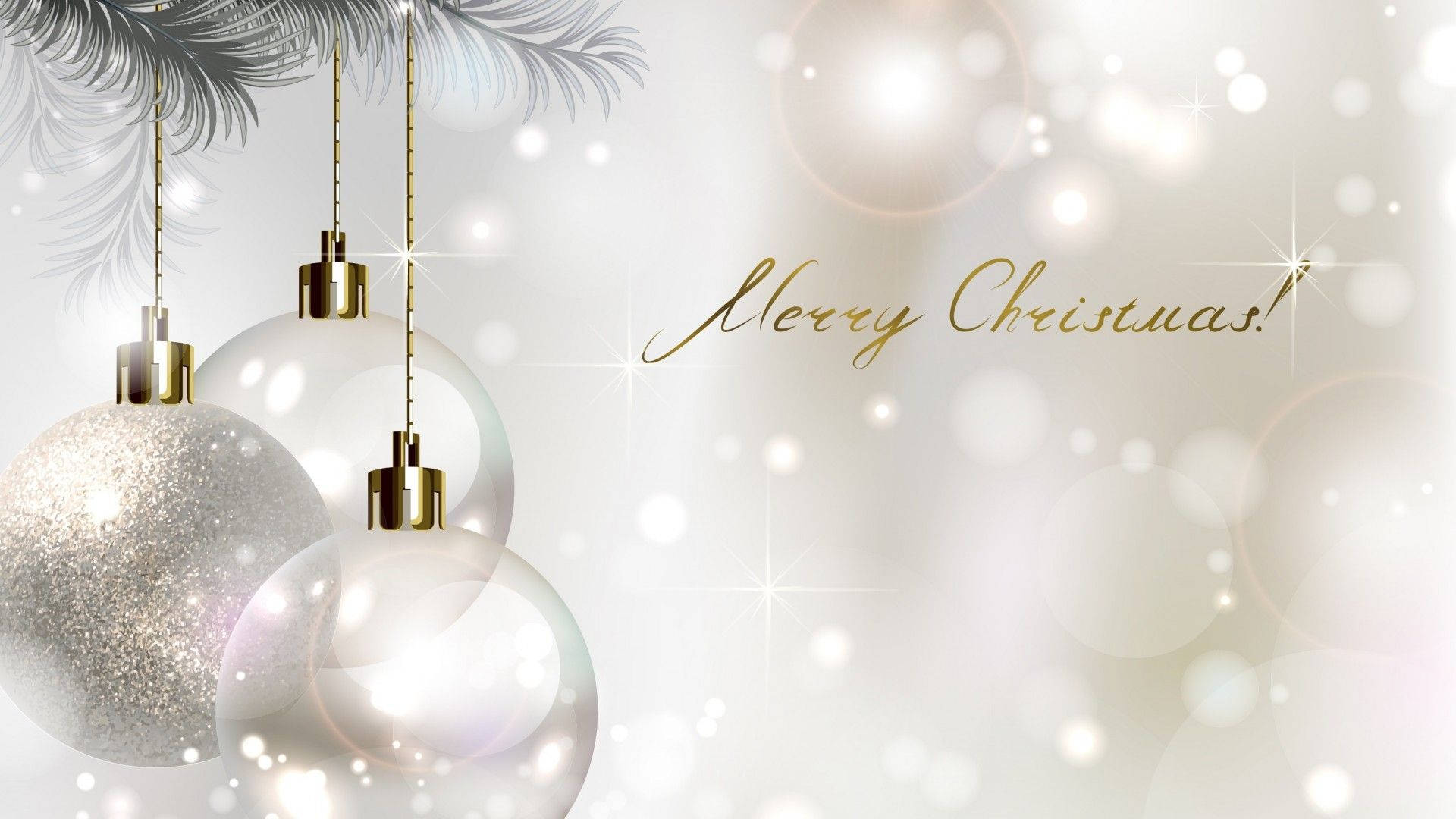 1920X1080 Christmas Wallpaper and Background