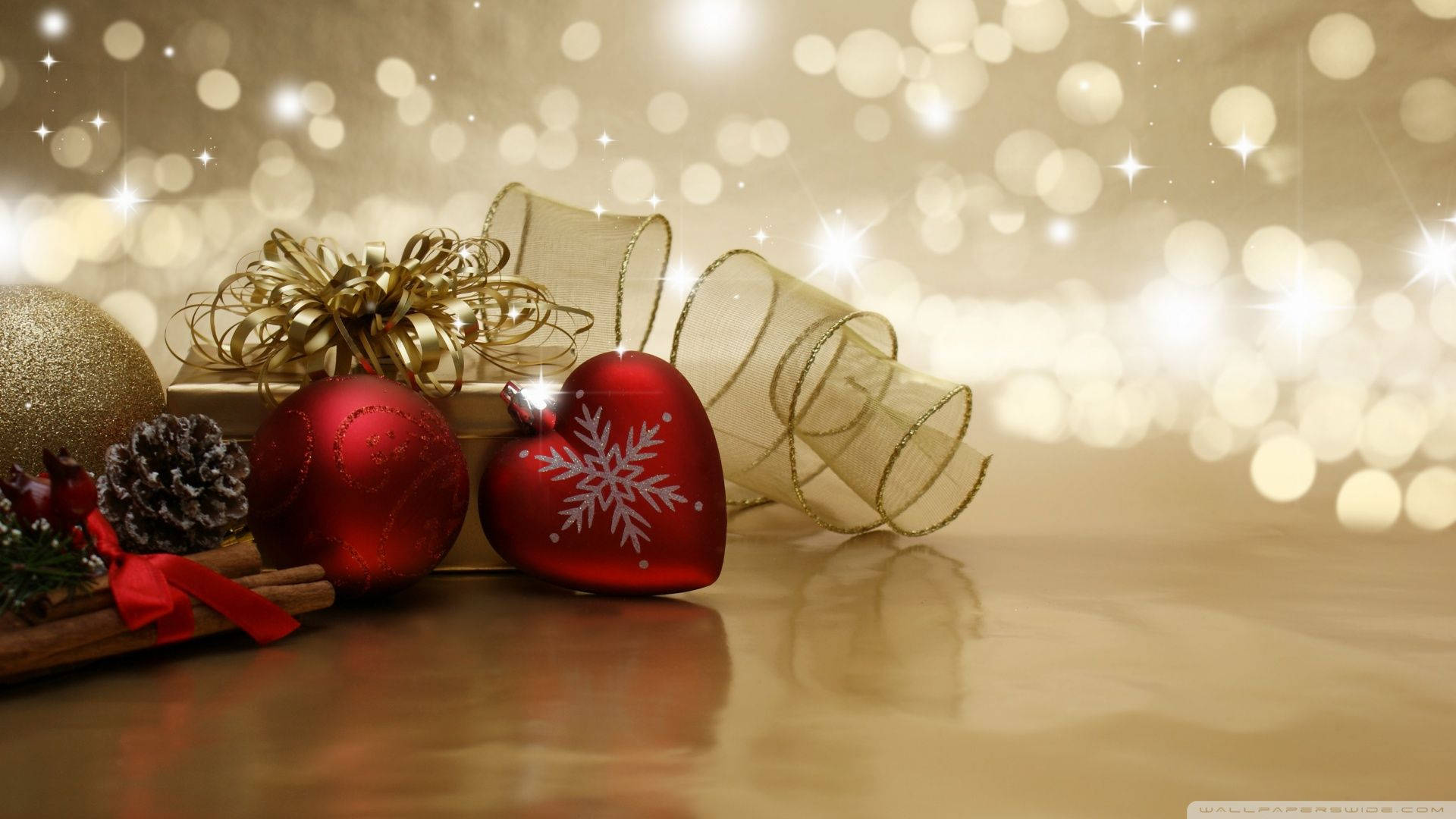 Christmas 1920X1080 Wallpaper and Background Image
