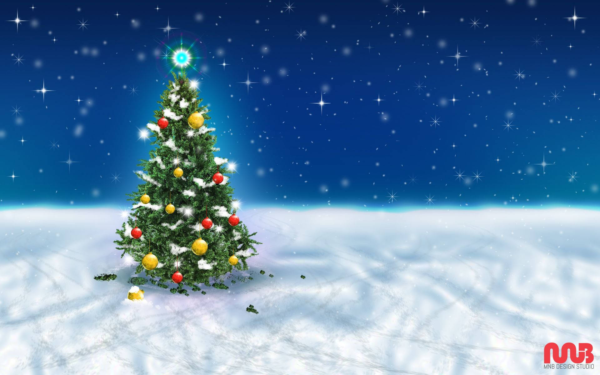 Christmas 1920X1200 Wallpaper and Background Image