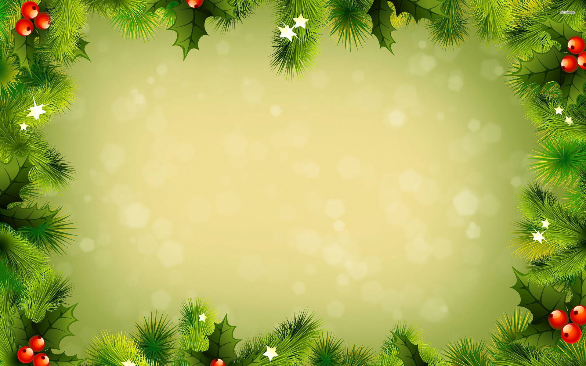 Christmas 2560X1600 wallpaper