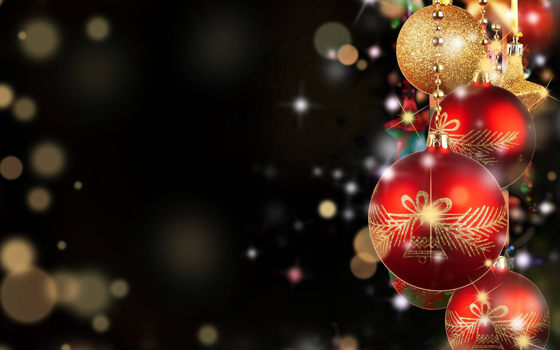 Christmas 2560X1600 Wallpaper and Background Image