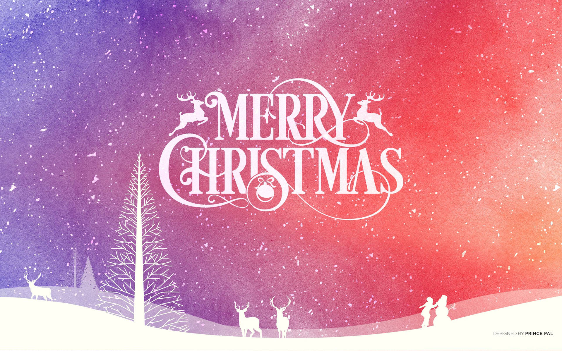 2560X1600 Christmas Wallpaper and Background