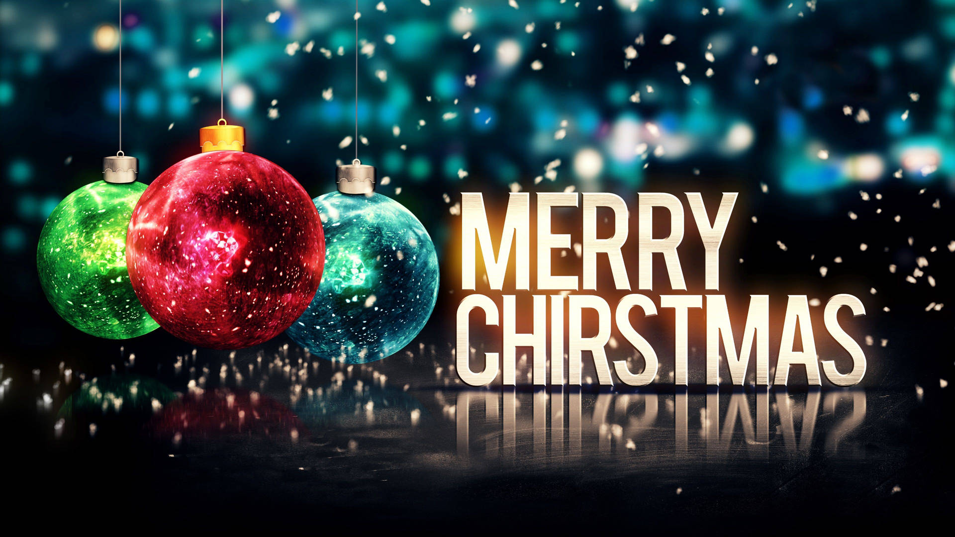 3840X2160 Christmas Wallpaper and Background