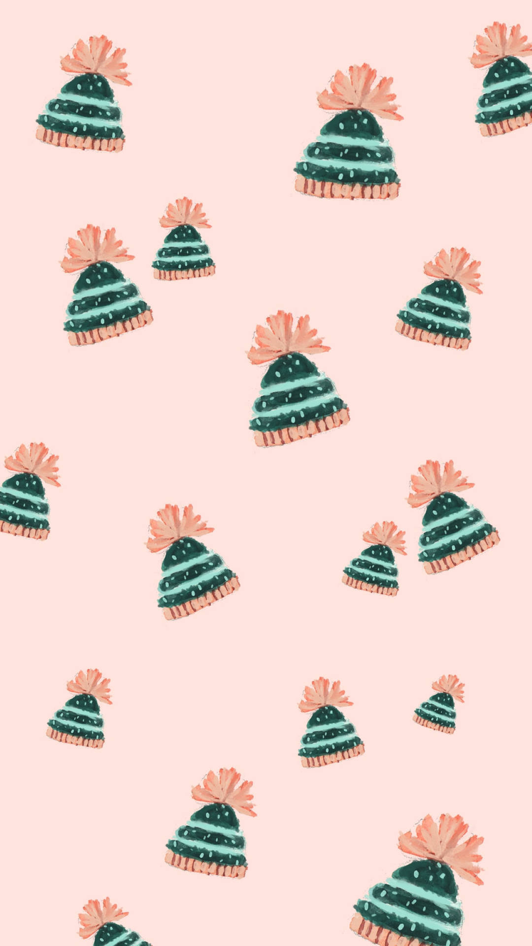 Christmas Aesthetic 1215X2160 Wallpaper and Background Image