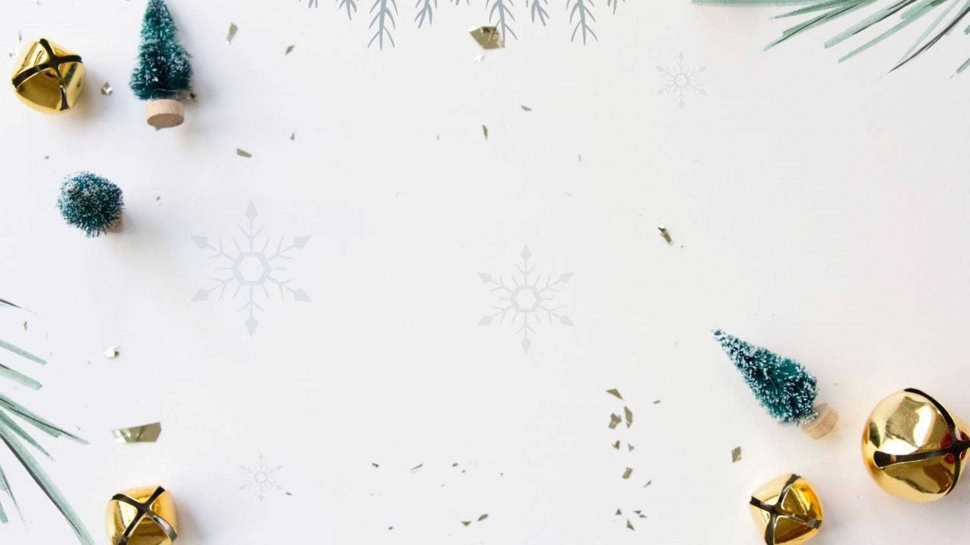 2160X1215 Christmas Aesthetic Wallpaper and Background