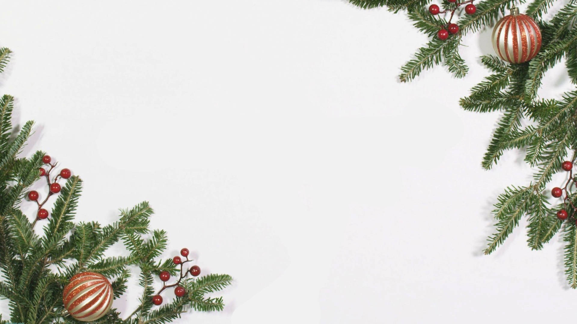 3840X2160 Christmas Aesthetic Wallpaper and Background