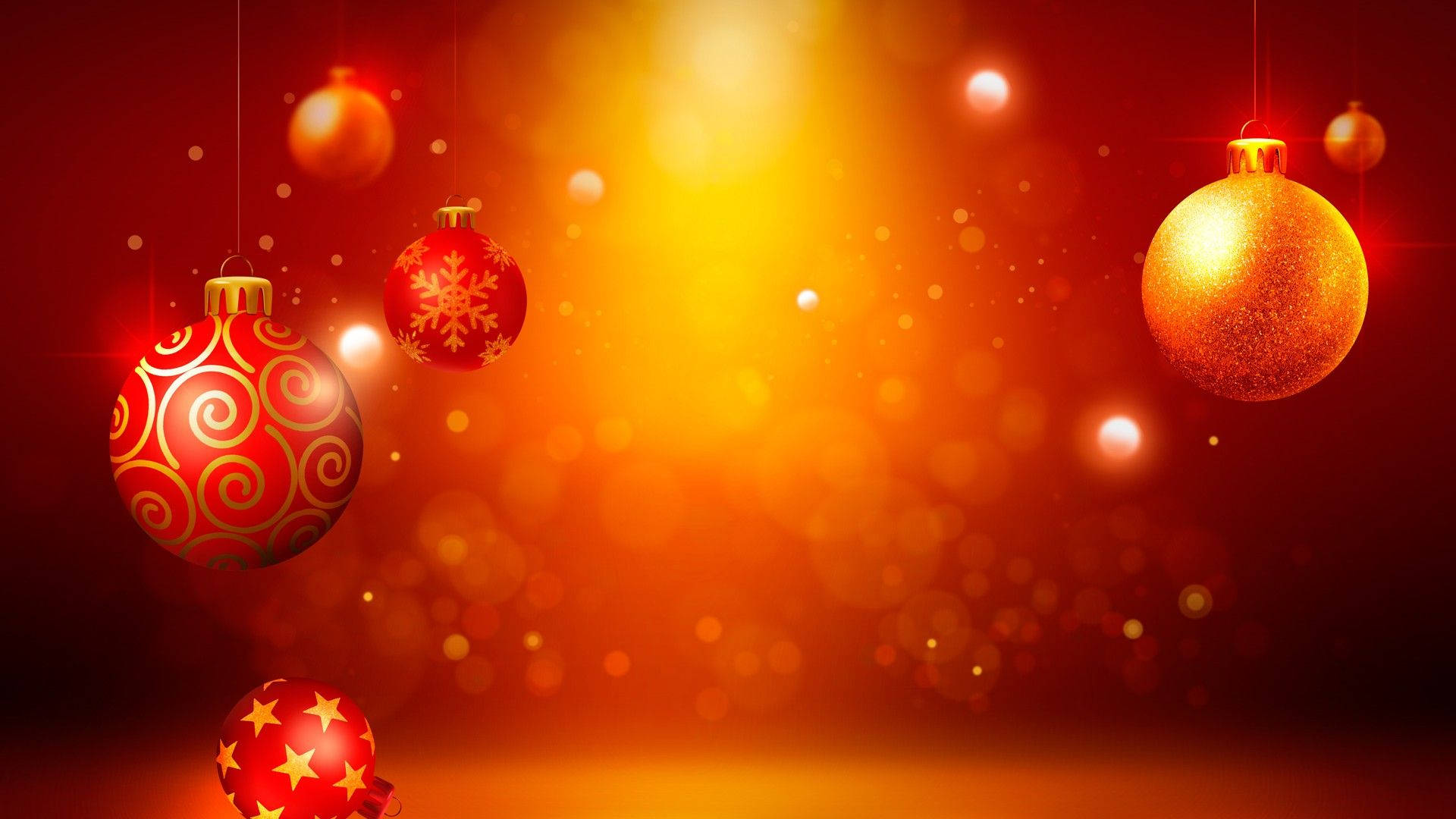 Christmas Background 1920X1080 Wallpaper and Background Image