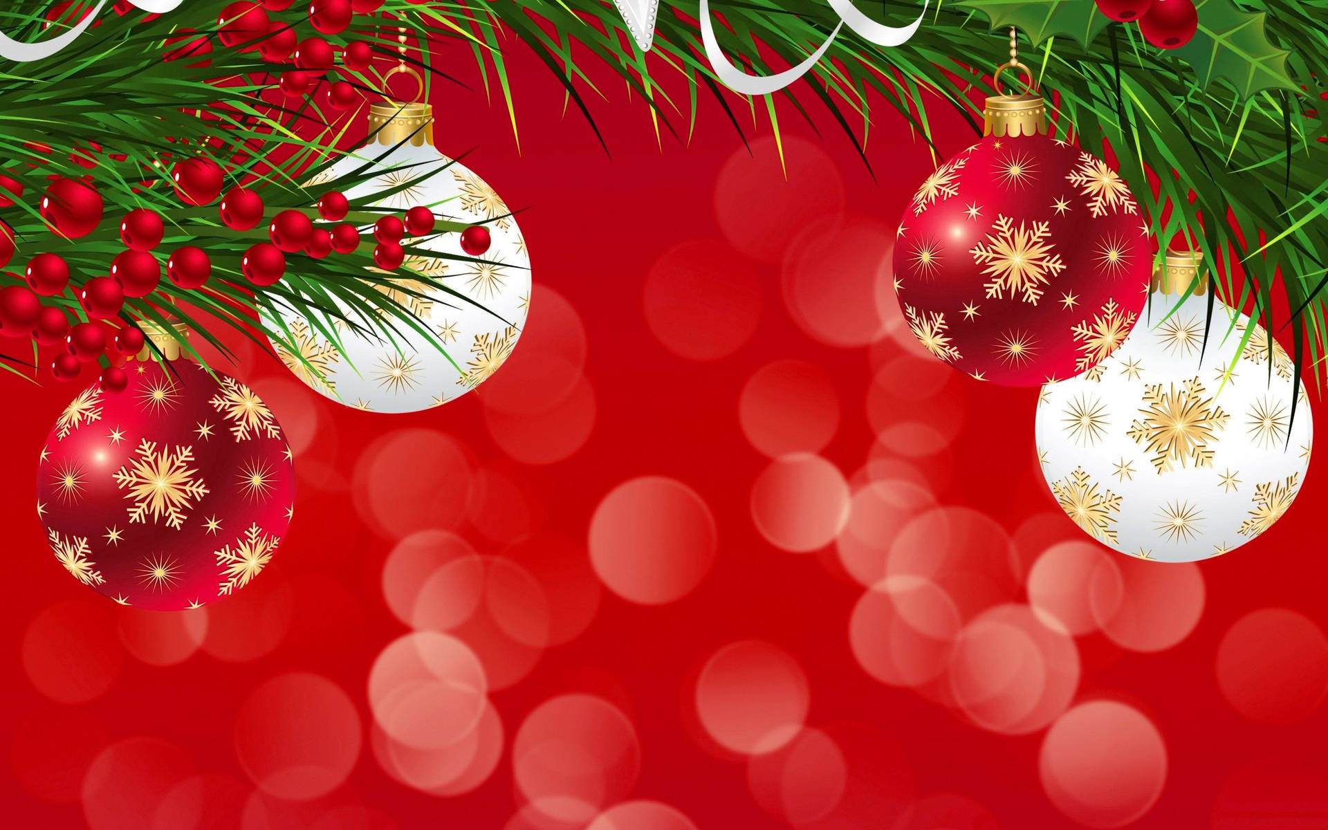 Christmas Background 2560X1600 Wallpaper and Background Image