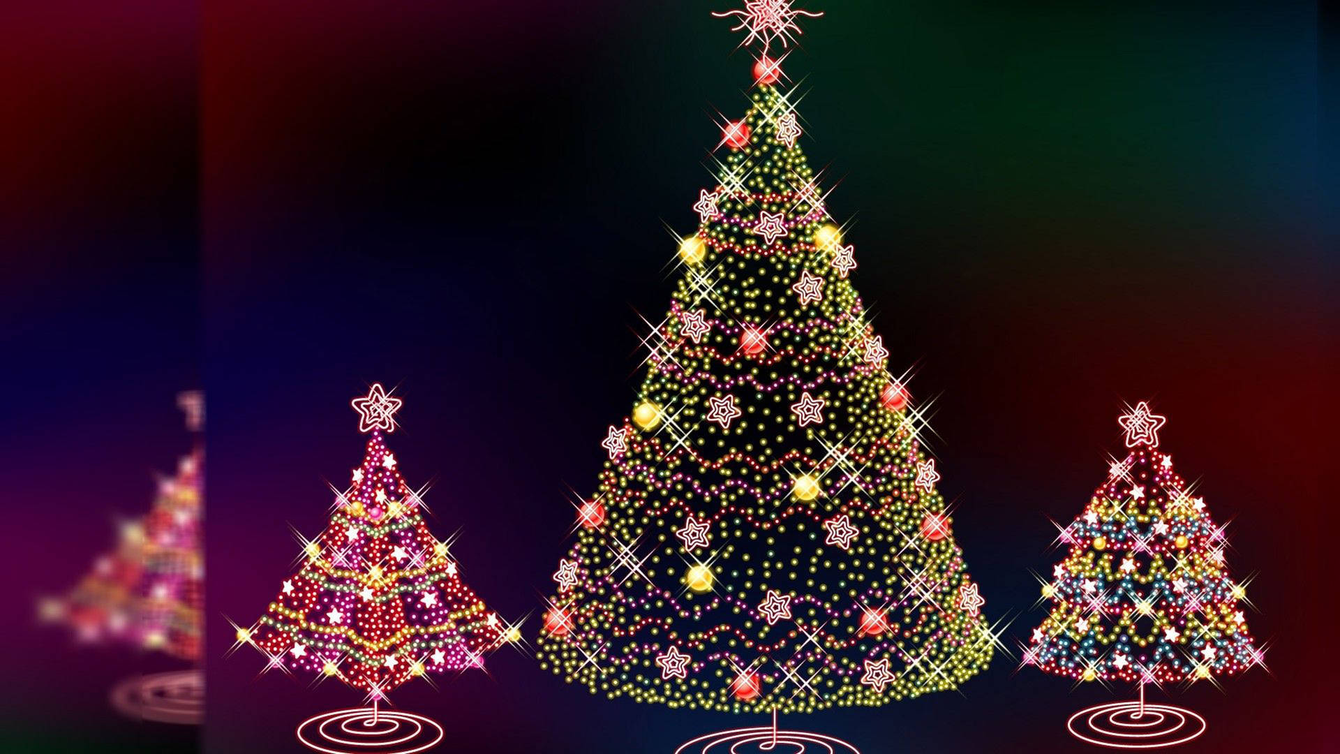 2048X1152 Christmas Desktop Wallpaper and Background