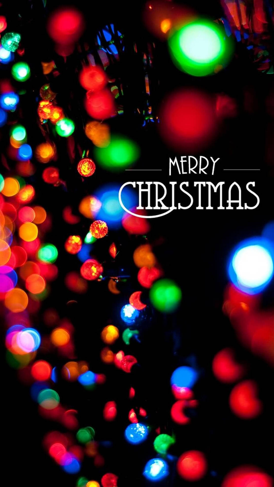 1242X2208 Christmas Iphone Wallpaper and Background