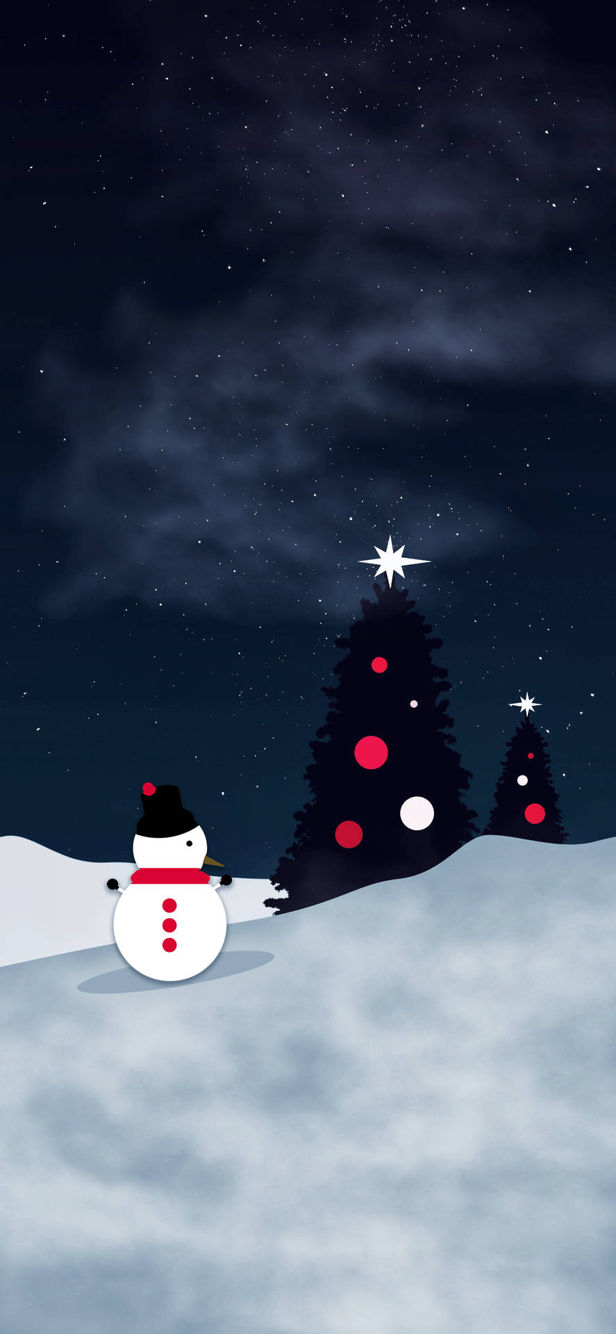 Christmas Iphone 1242X2688 Wallpaper and Background Image