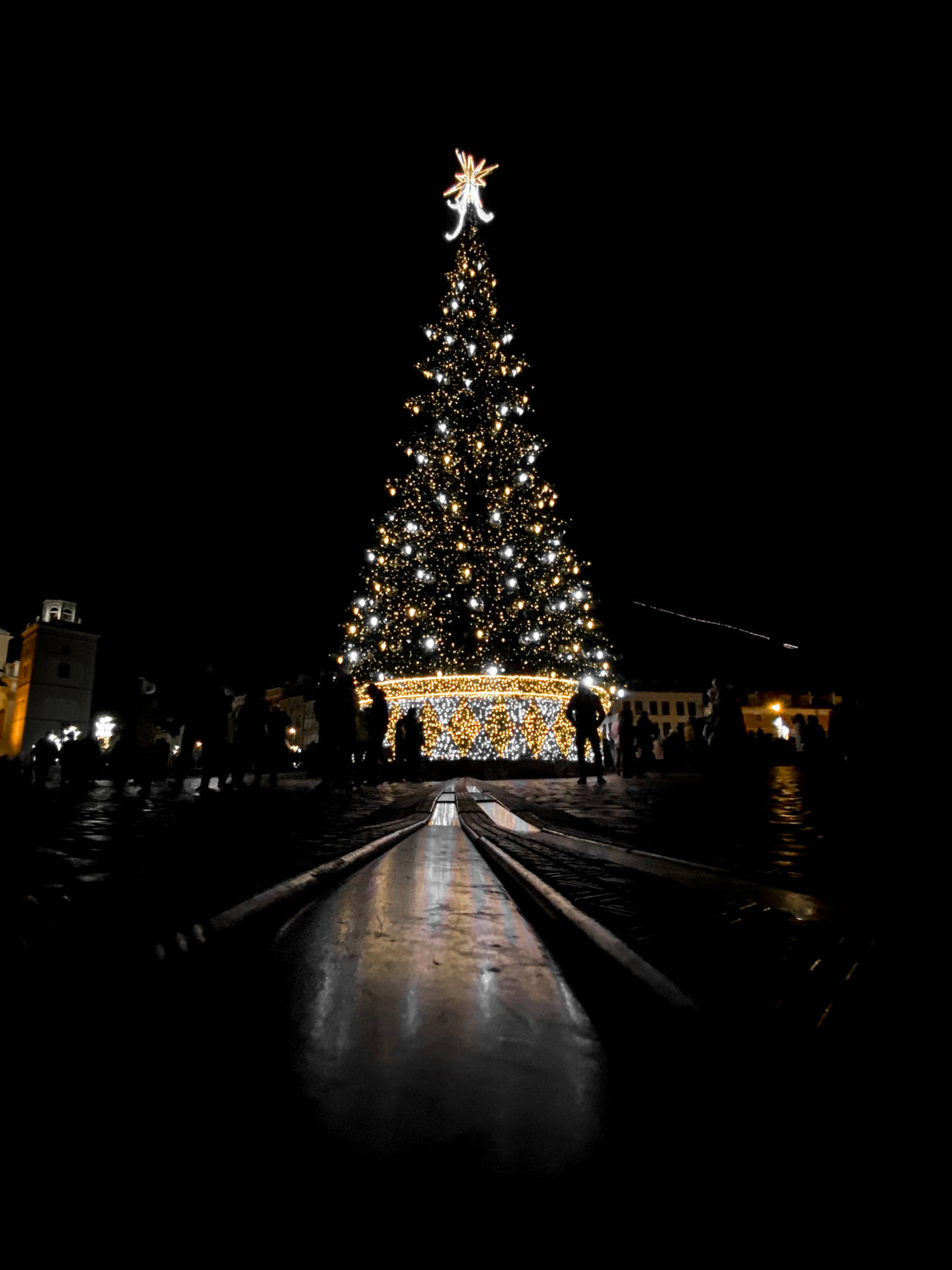Christmas Iphone 2799X3733 Wallpaper and Background Image
