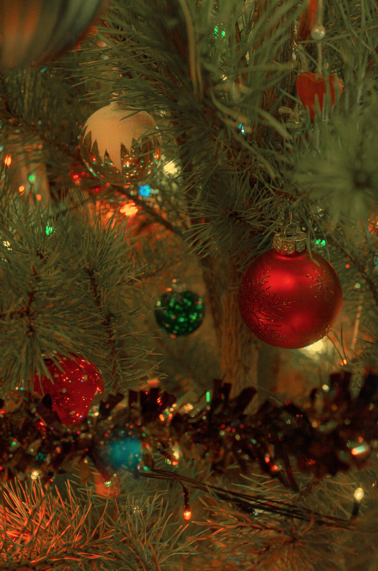 3261X4924 Christmas Iphone Wallpaper and Background
