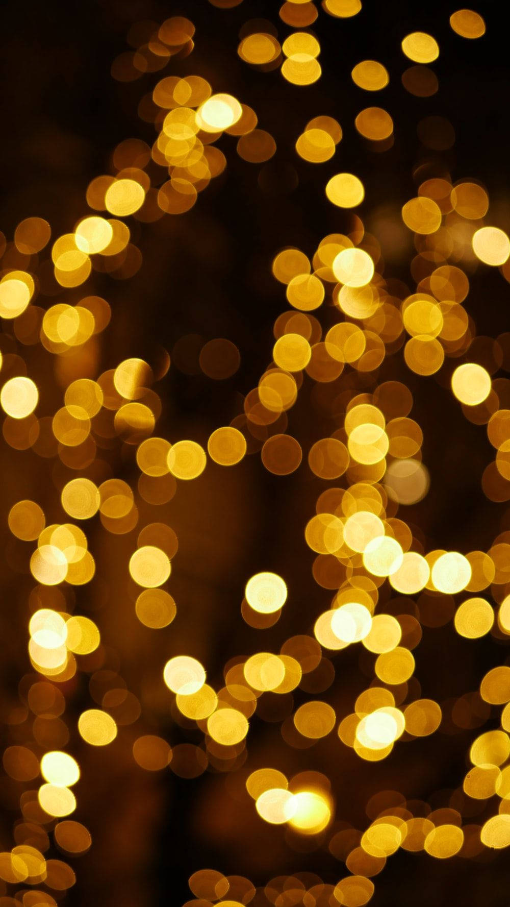 1000X1777 Christmas Lights Wallpaper and Background