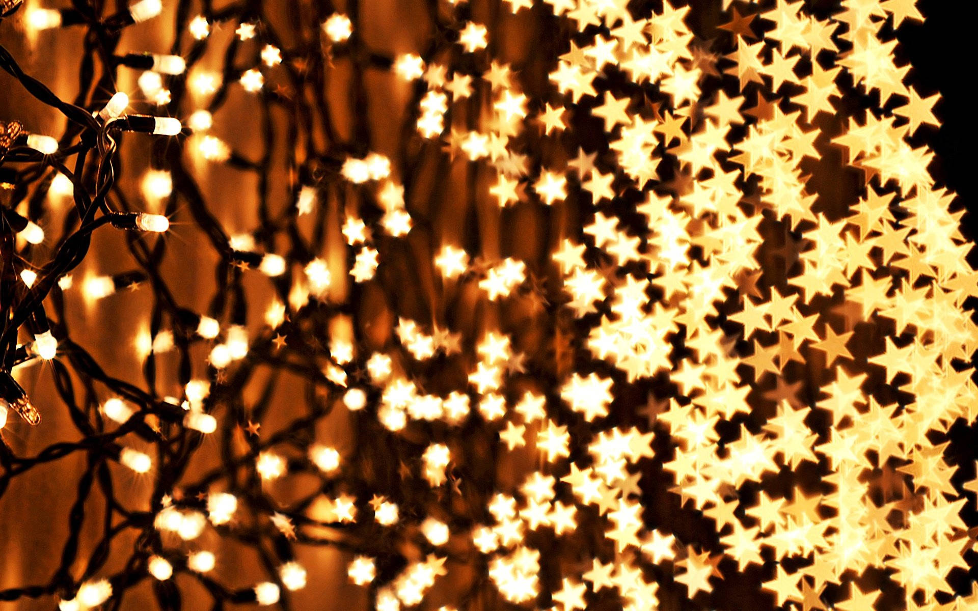 1920X1200 Christmas Lights Wallpaper and Background