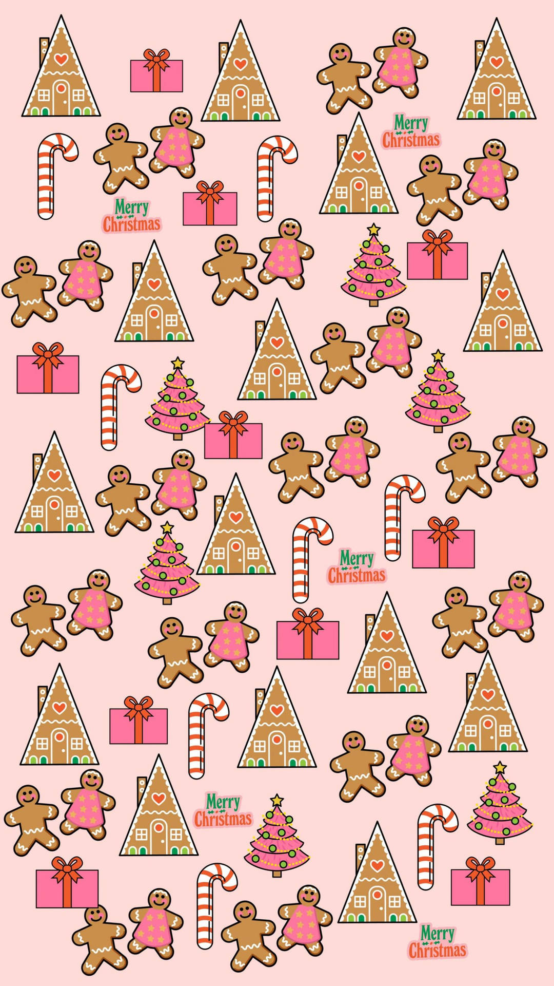 Christmas Phone 1440X2559 Wallpaper and Background Image