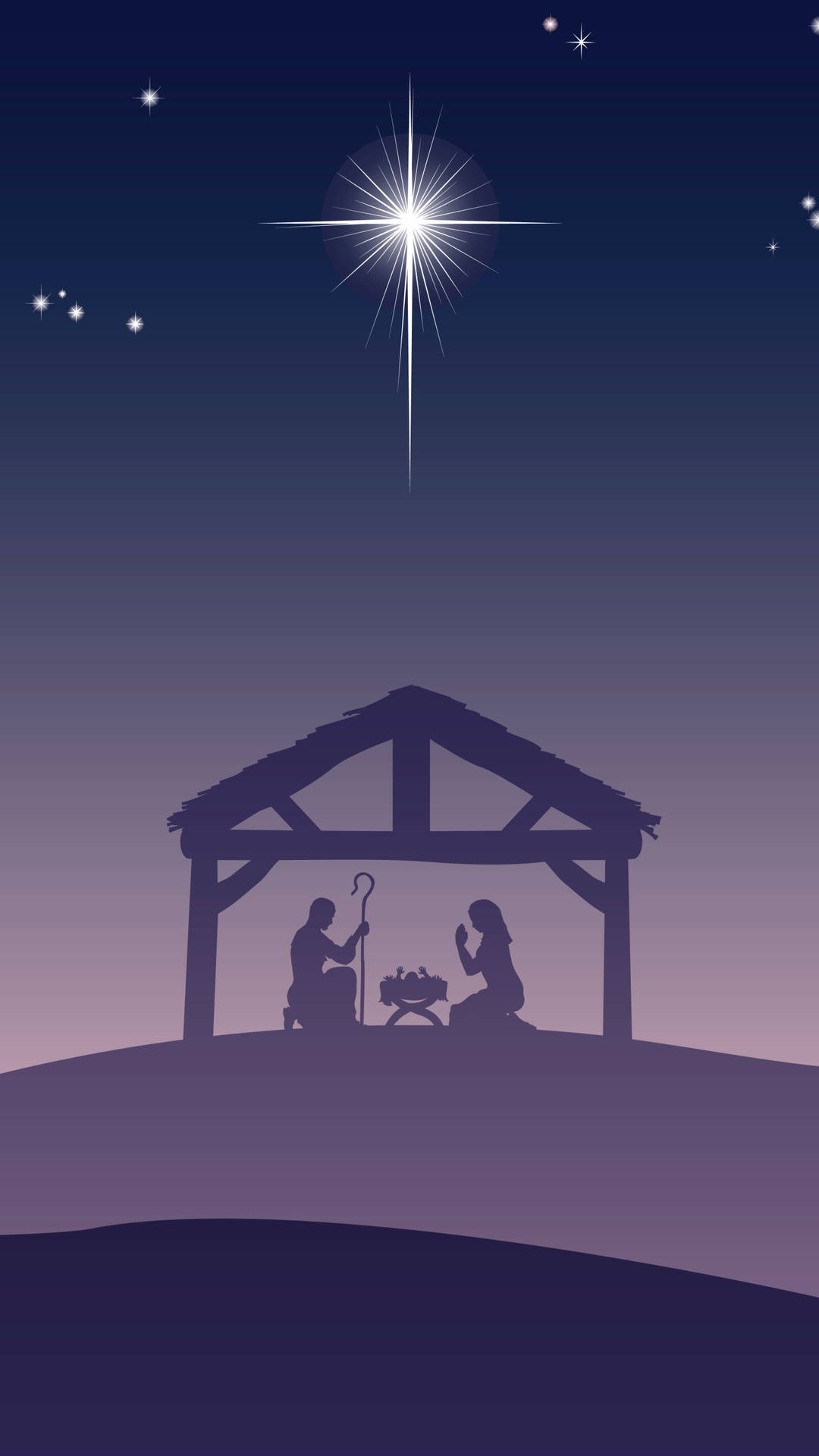1440X2560 Christmas Phone Wallpaper and Background