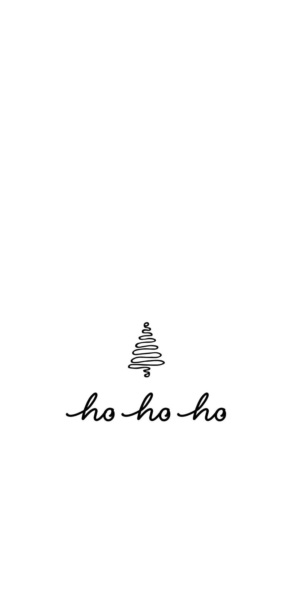 1445X2832 Christmas Phone Wallpaper and Background