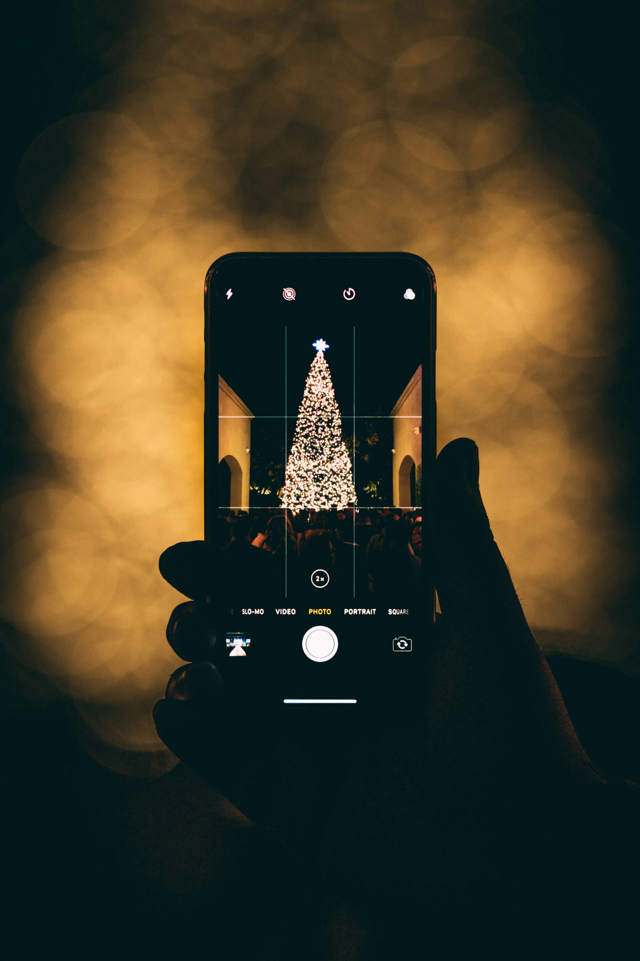 Christmas Phone 3791X5687 Wallpaper and Background Image