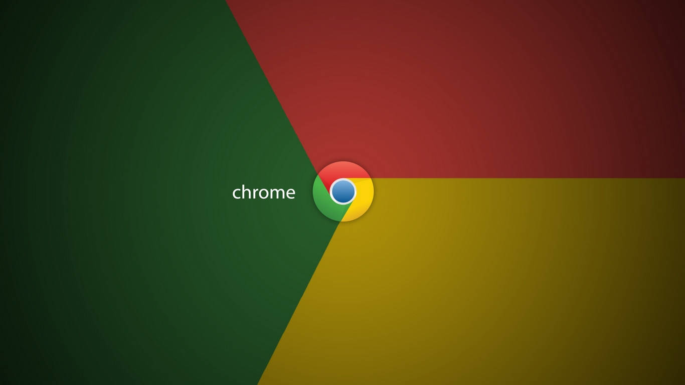 Chrome 1366X768 Wallpaper and Background Image