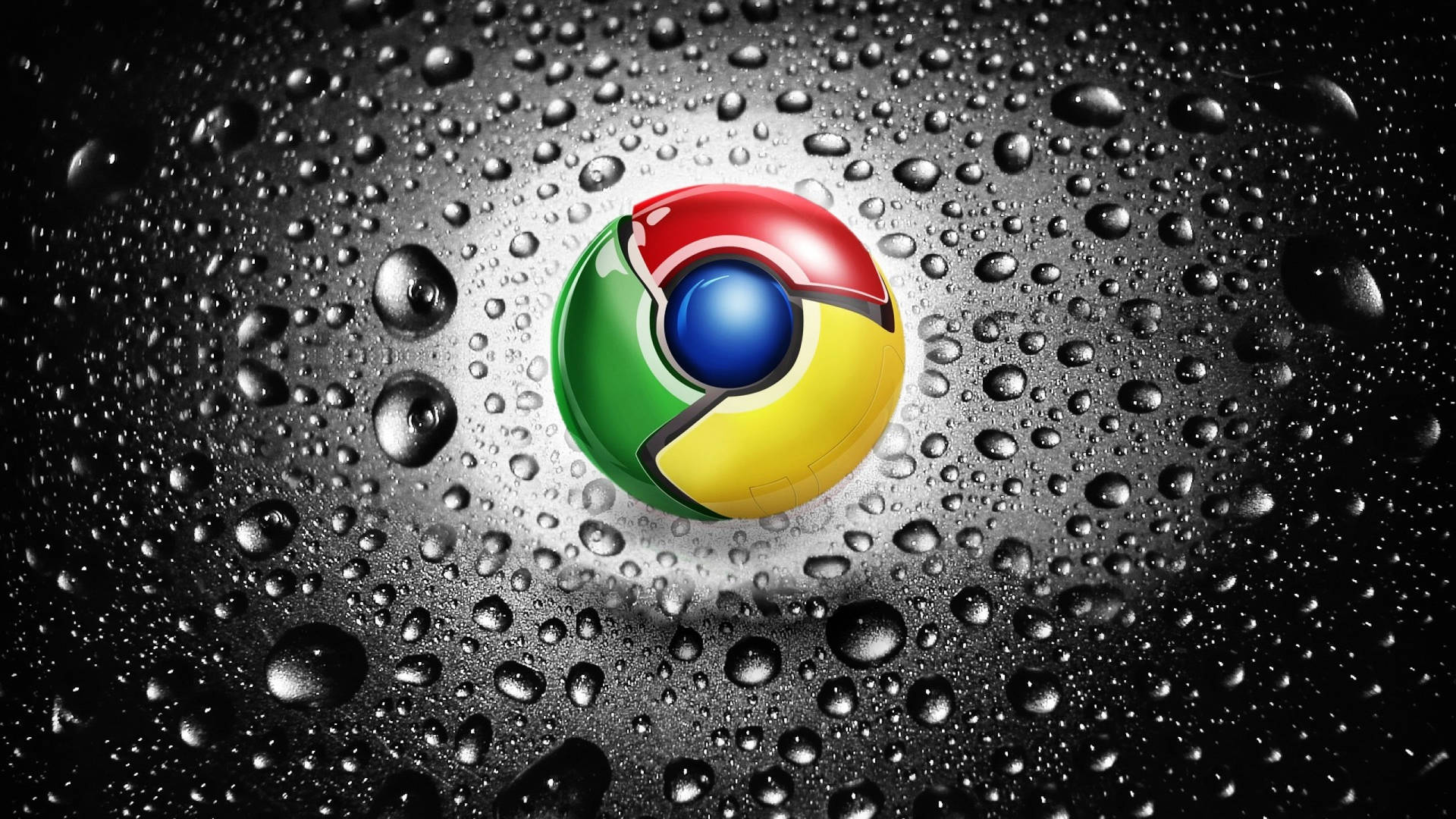 Chrome 2560X1440 Wallpaper and Background Image