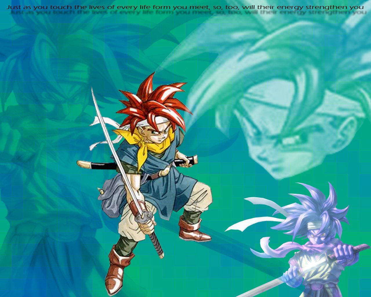 Chrono Trigger 1280X1024 Wallpaper and Background Image