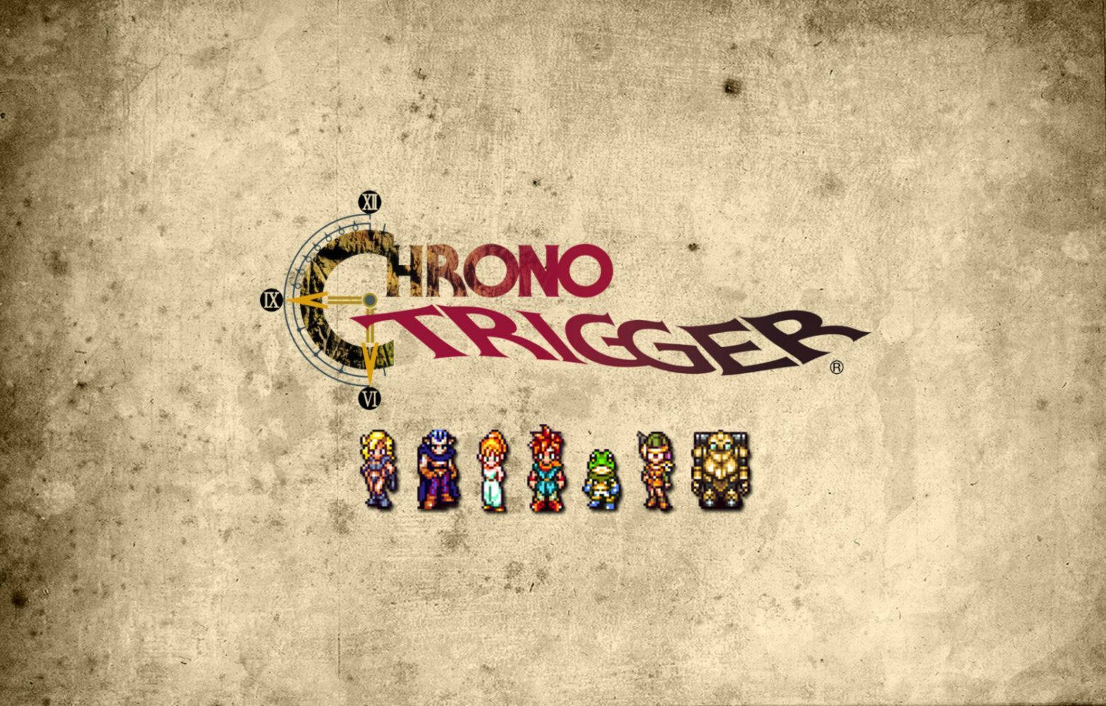 Chrono Trigger 1562X997 Wallpaper and Background Image