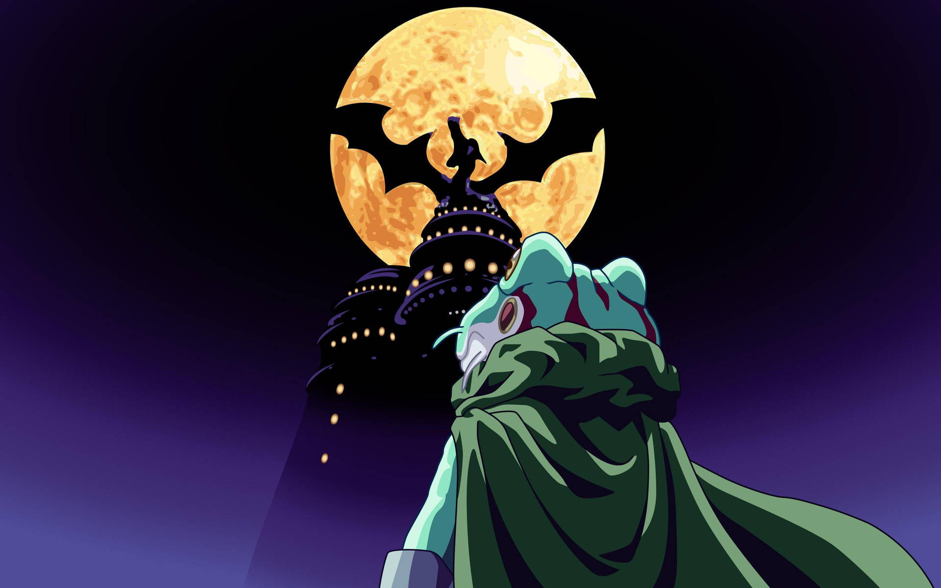 Chrono Trigger 2560X1600 Wallpaper and Background Image
