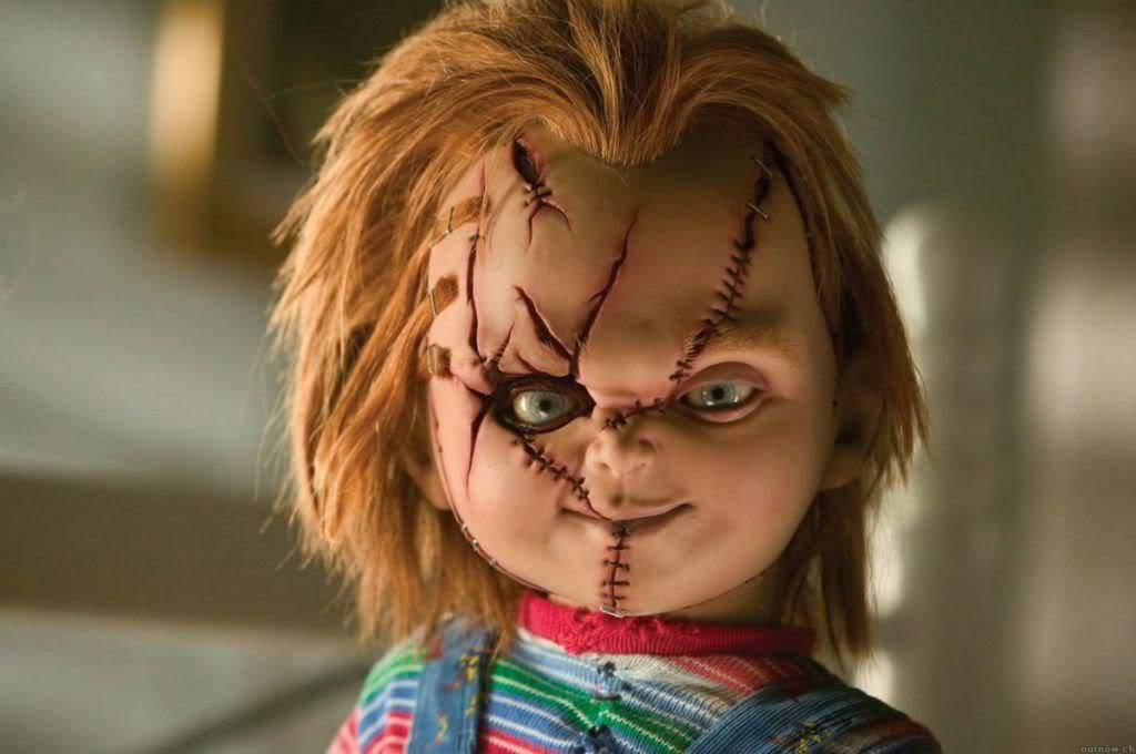 Chucky 1024X680 Wallpaper and Background Image