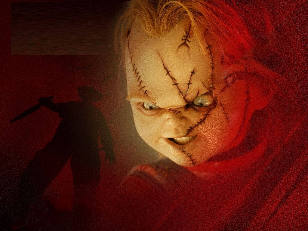 Chucky 1024X768 Wallpaper and Background Image